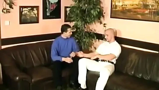 Ritmik akışta cesur erkekler #8