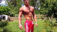 Jeff Seid 3 days out from IFBB Pro Card