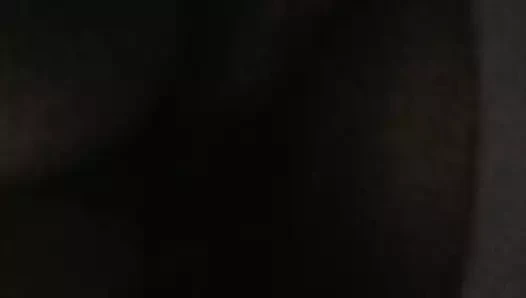 Local glory hole with the wife