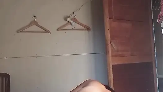 Reife frau auf den spieß gepießt