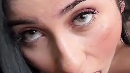 Anal Queen Is Back for More - Brunette Latina Ready for Fifth Round of Anal Pounding in POV