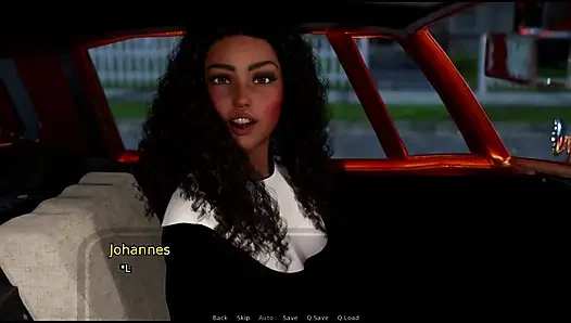 Omas haus - Johannes nahm nonne maria mit nach hause