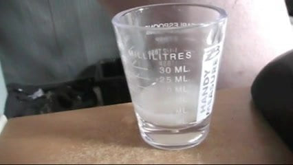 Cum Shot B