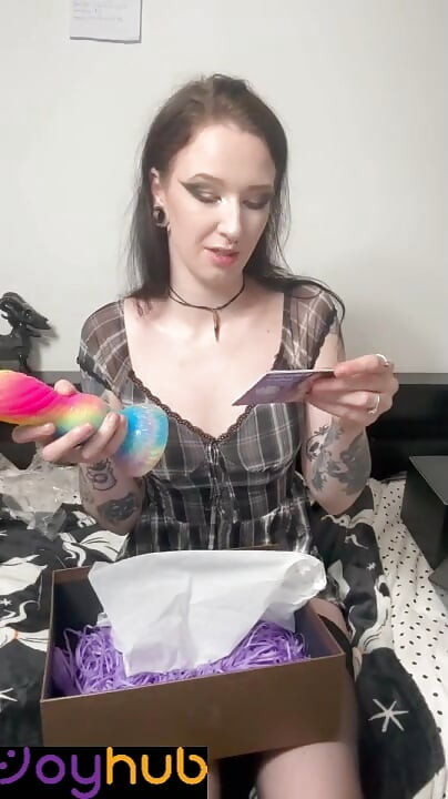 Joyhub Collab Unboxing