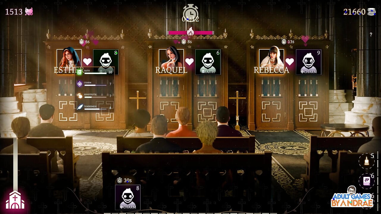 Sisters in Sin Gameplay Part 20 - the Rise of a New Kingdom
