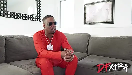 Dfxtra - si selingkuh serena sterling nggak bisa muasin kontol besar poke langsing