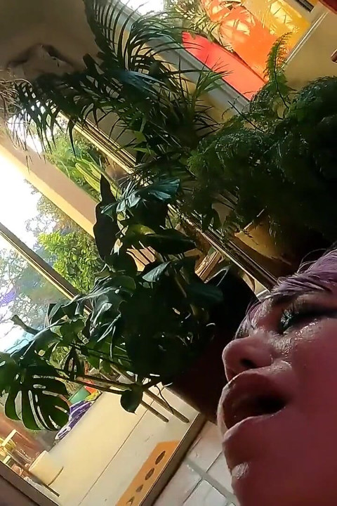 다시 따먹기, 두 번째 너트!! 지저분한 단정치 못한 실제 생활