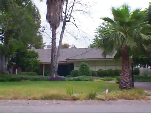 Milf teaching little blonde how to be a slut