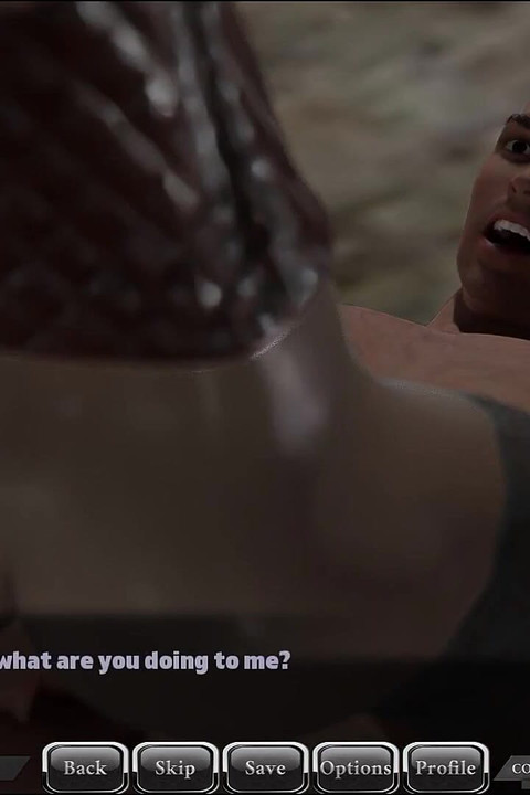 刚干了他 - Lunas从恩典中堕落