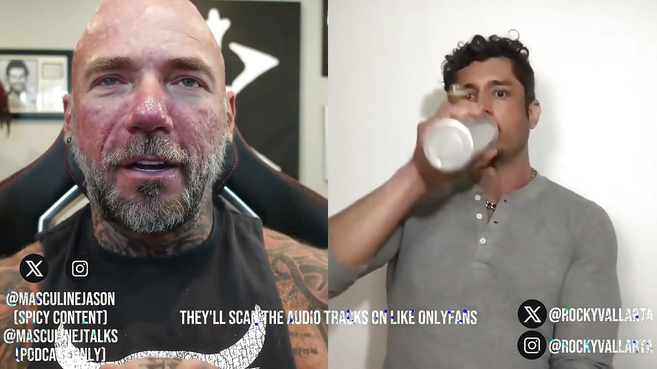 The Truth and Misfortunes of Adult Entertainment Featuring Rocky Vallarta (episode 16)