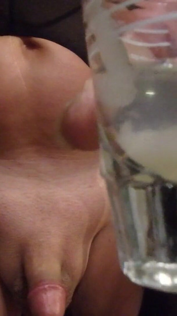 Cum and piss shooter | Clip 1