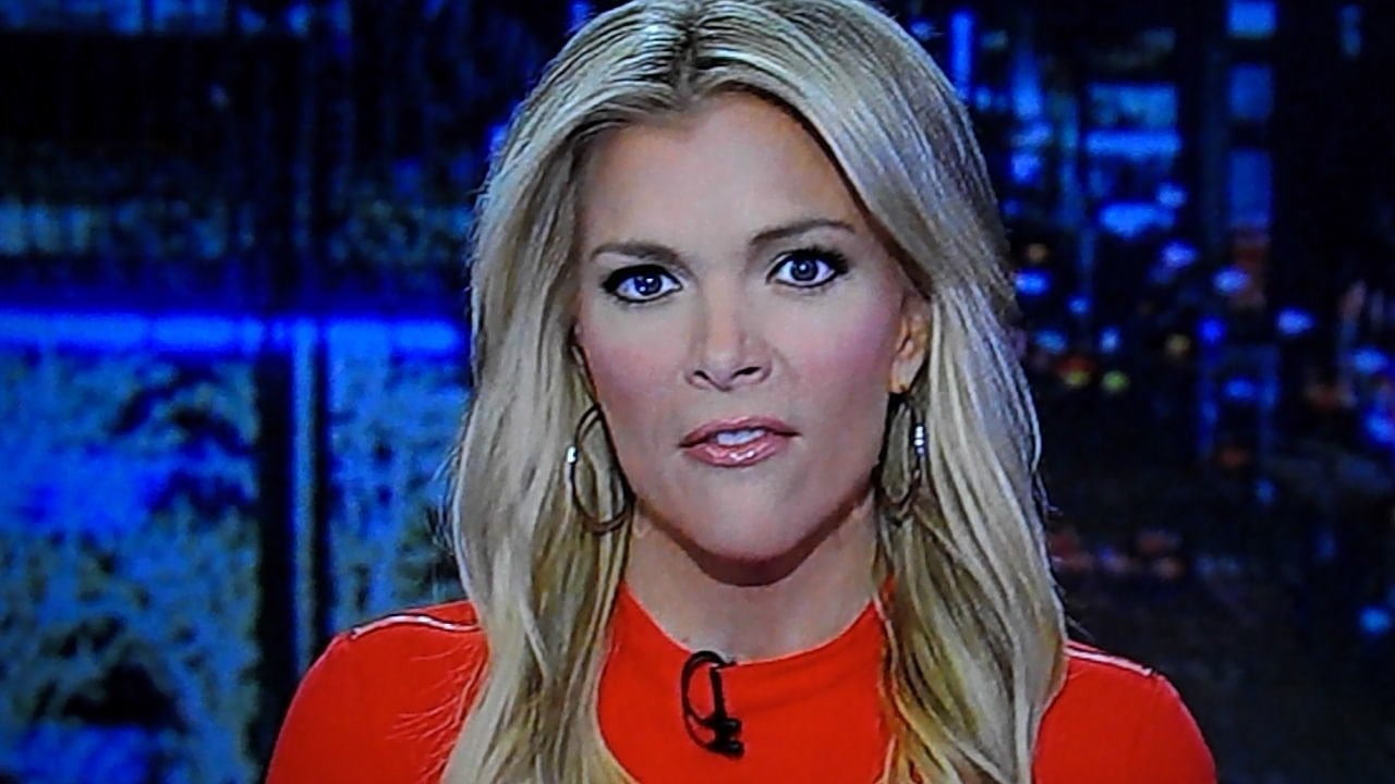 MEGYN KELLY MOUTH STROKE OFF