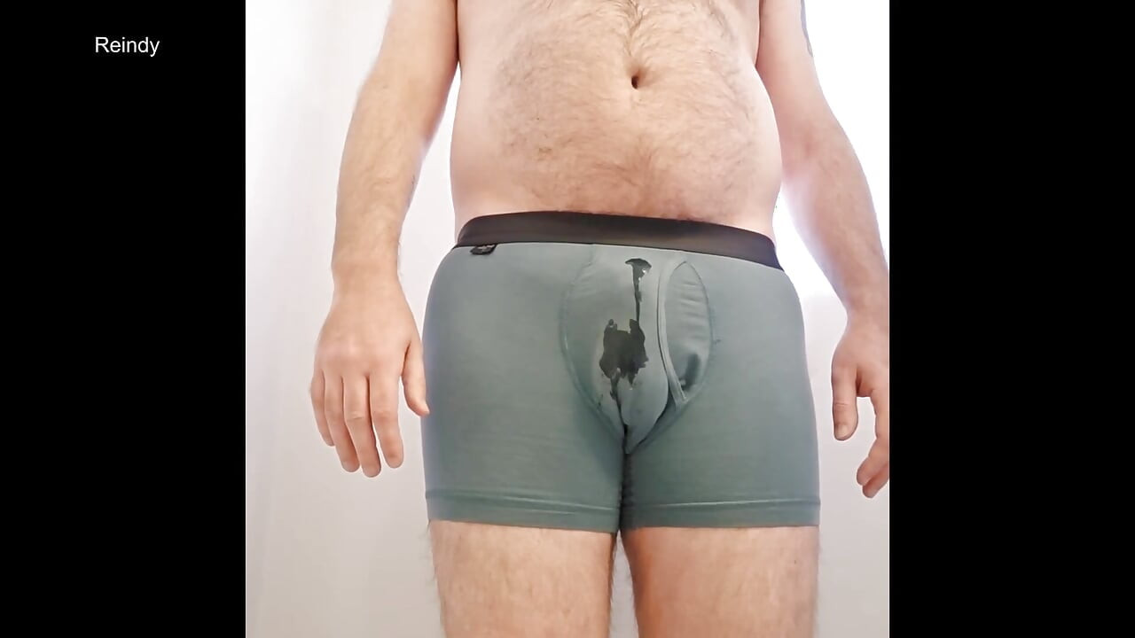 Boxer Wetting Piss Play Fun Compilation