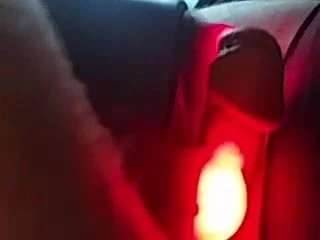 Testing out a little toy