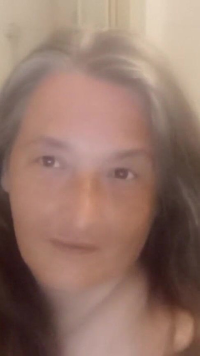 Mature MILF My hair, my look, your imagination | Clip 1