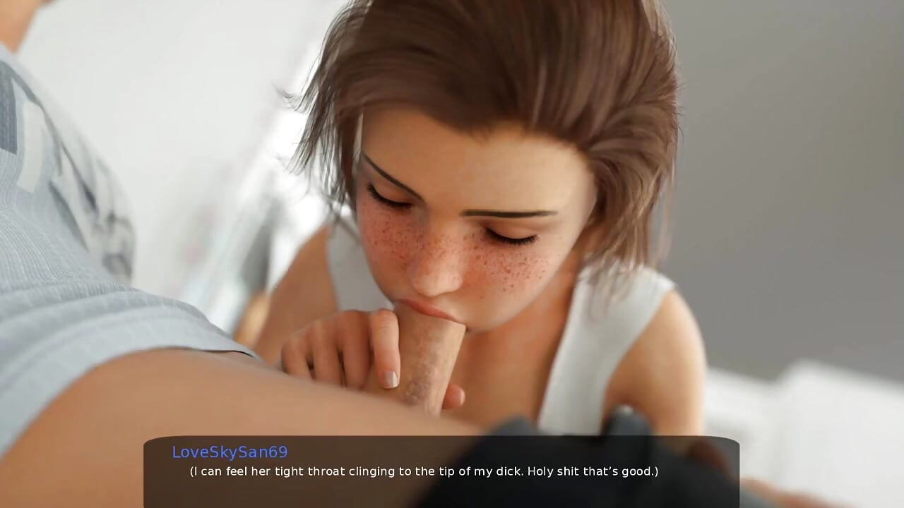 Milfy City V0.71b Část 140 Sary Pussy od Loveskysan69