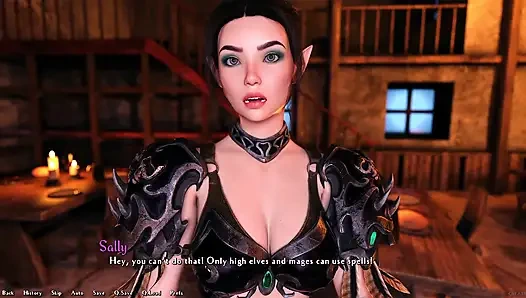 Быть диком 10 - Все студентки и учителя хотят меня