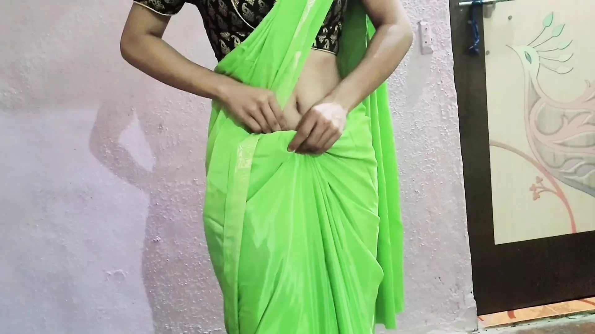 Pati ke jane ke baad patni ne kiya Ganda kam apane pados wale bhaiya ke sath