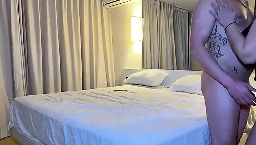 The Unshakable ( My Russian Girlfriend Went Crazy Under Me