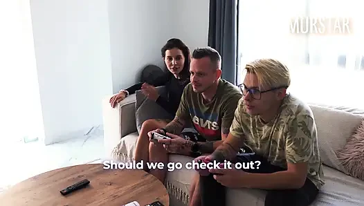 My First Lesbian Sex with a Girlfriend