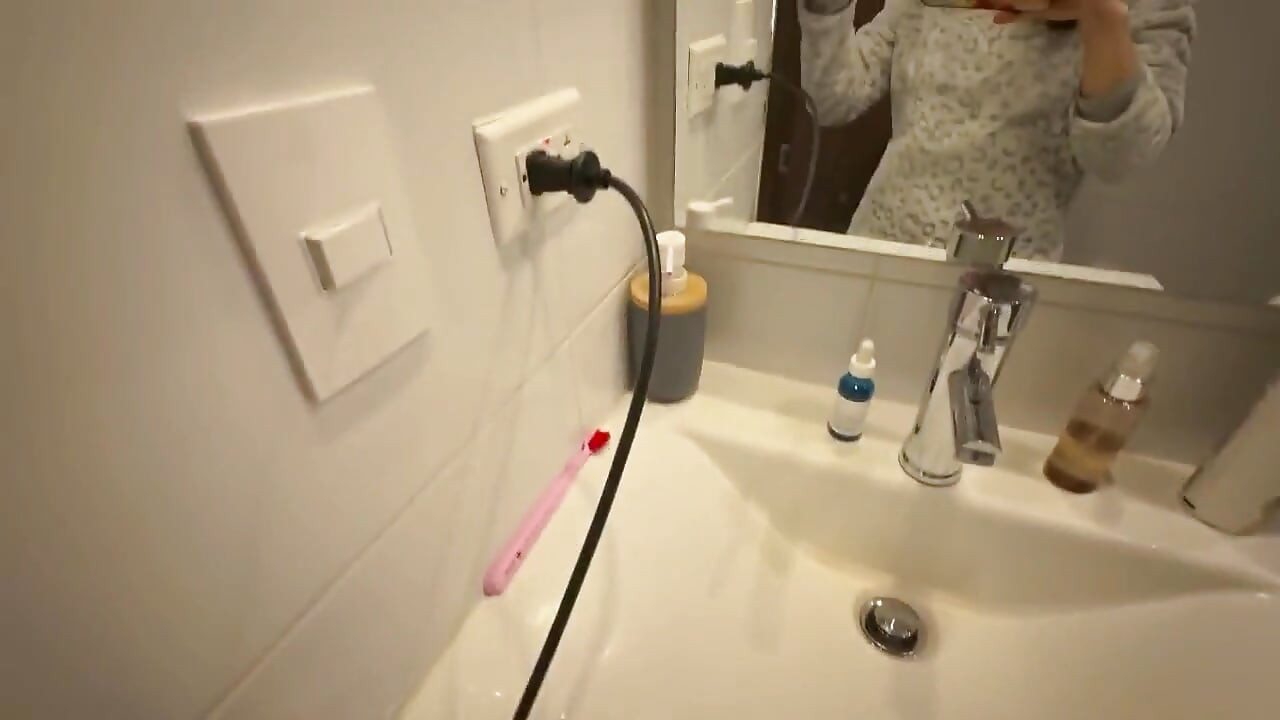 Cleaning Girl Fetish in Compilation