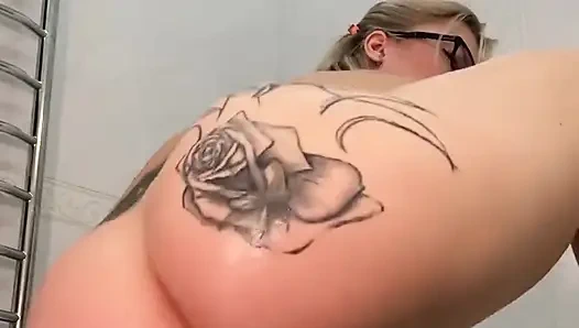 Мое соло в ванной