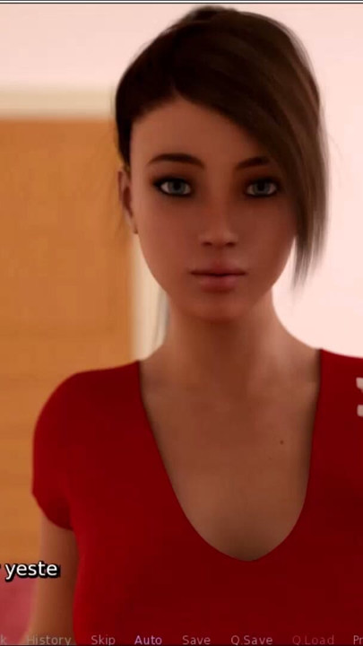 Inside Jennifer #2 - Jennifer went shopping ... Jennifer played with herself in the bath | Clip 1
