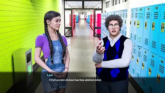 Tam oyun - Sunville orta yaşlı seksi kadınlar 2, bölüm 73