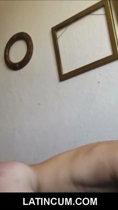 Two Hot Amateur Latino Twink Boys Fuck For Cash POV | Clip 1