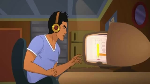 Sobita Bhavi 卡通性爱 第 2 部分