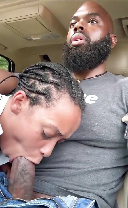 I Love Giving Head in the Car