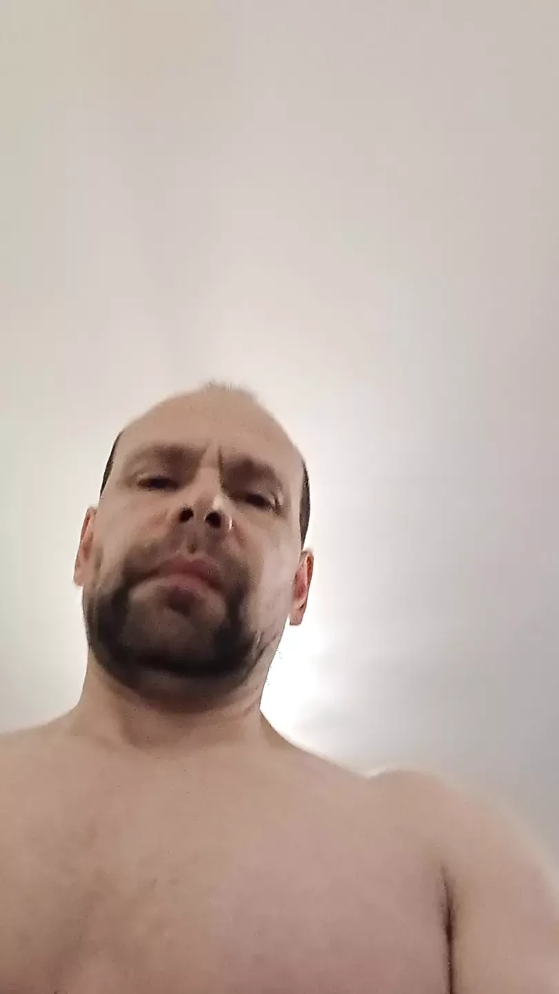 I find myself beautiful with my erect cock