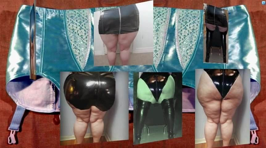 MY ASS