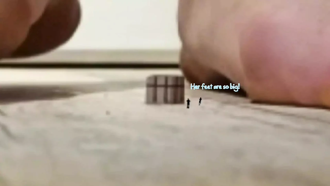 Tiny people at Home