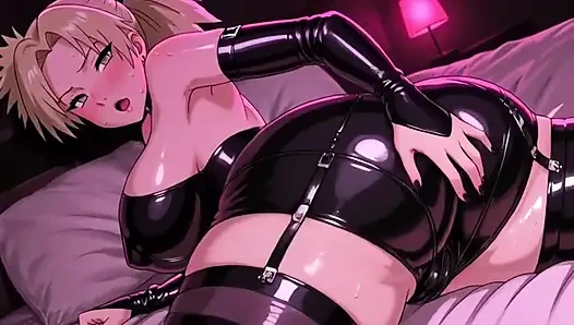 SFW Compilation of Anime Ai Girls - 02