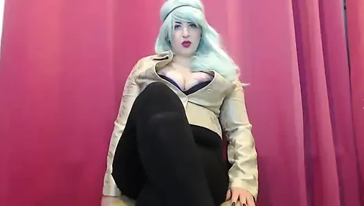 Stocking Slave Feminization