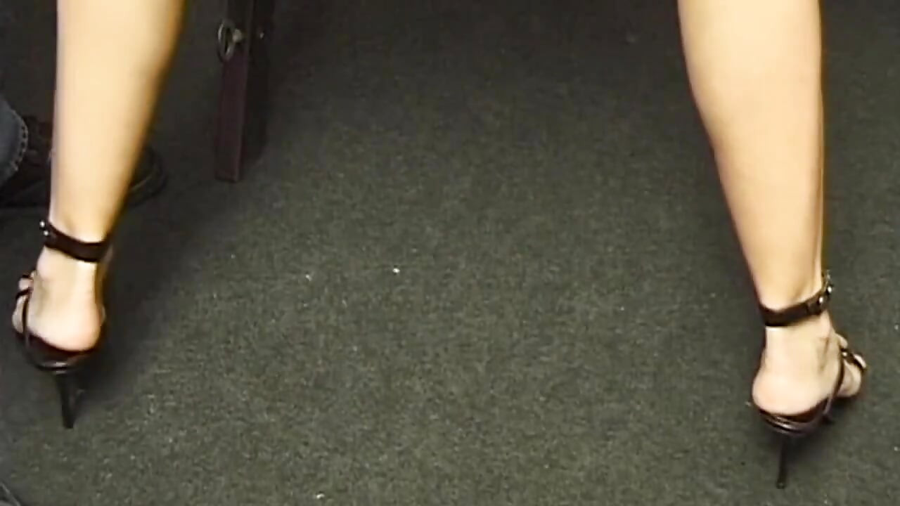Masked Man Fingers Blindfolded Blonde MILF Deeply