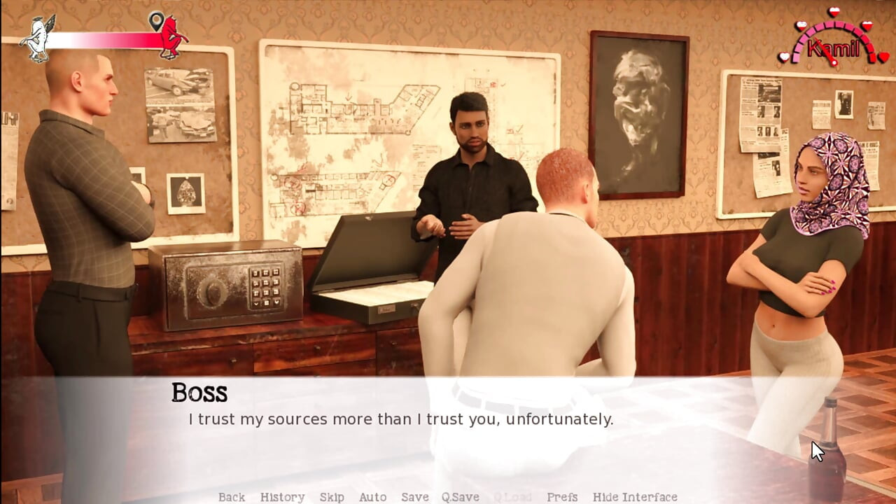 Life in the middle east #6 - Murat gave me a blow job