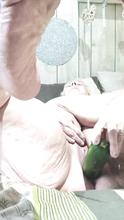 Whores Cucumbered Fucked Hard N Rough