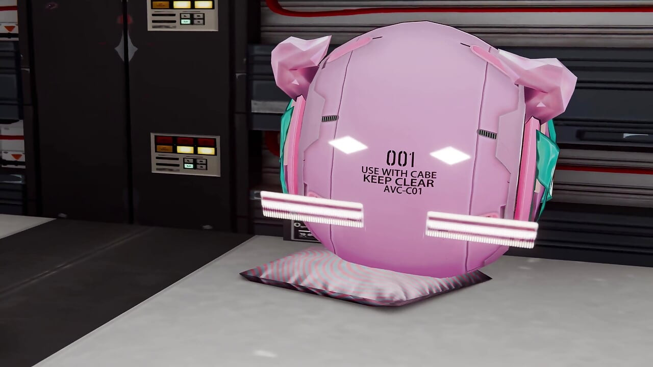Arknights Endfield - Kåt Yvonne Onani - 3D Hentai-animasjoner