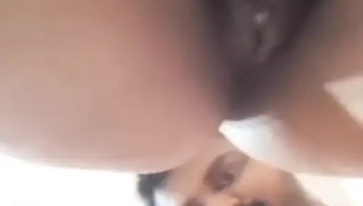 Yüksek ağızdan sperm çıktı