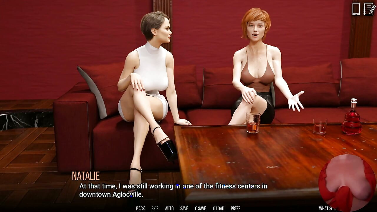 Gameplay University of Problems - część 8