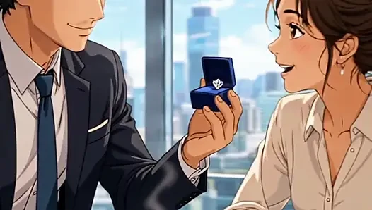 Honeyafterhours forbidden flames: perselingkuhan rahasia istriku sama sahabatku sendiri