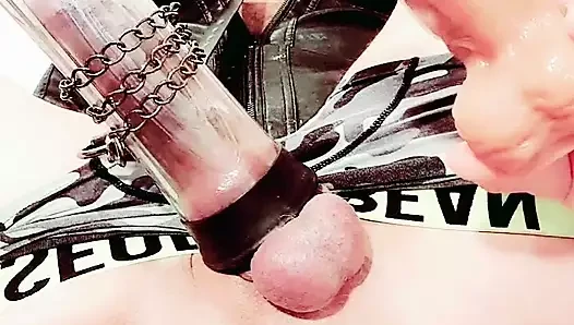 Pump porn video – Slutboyben CAM4 Sexy Pornstar Exhibitionist Benjamin Fucked And Pumped