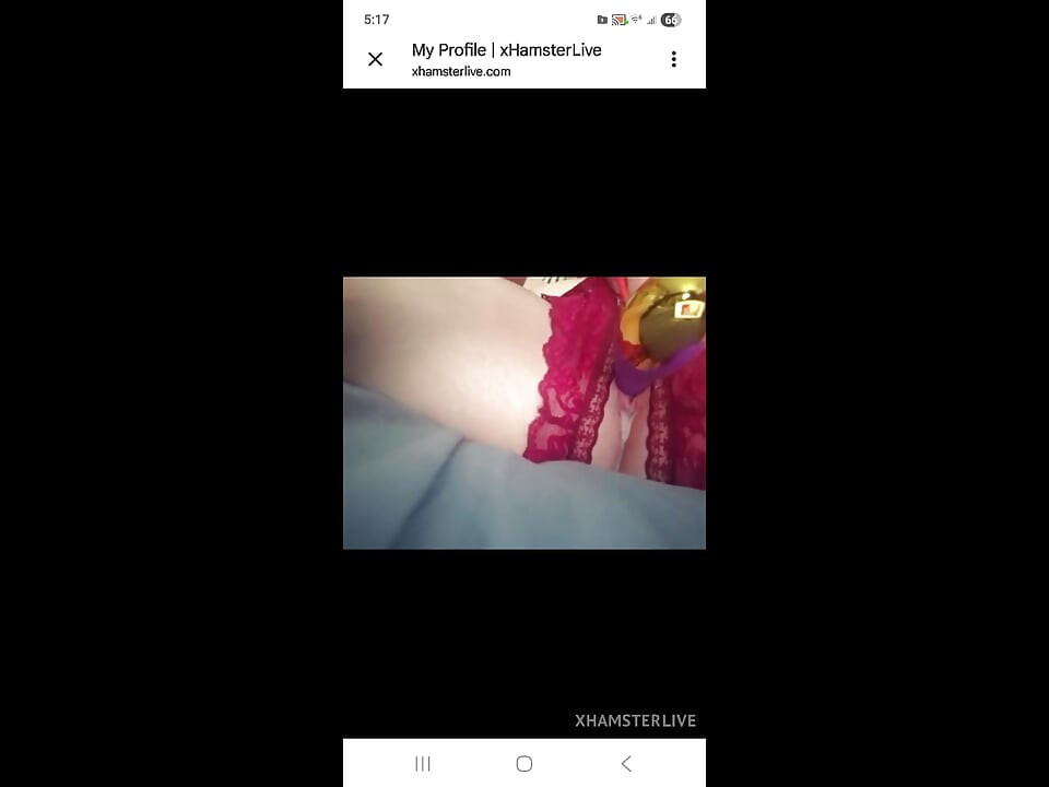 自分を見ているとオーガズムにたどり着きます