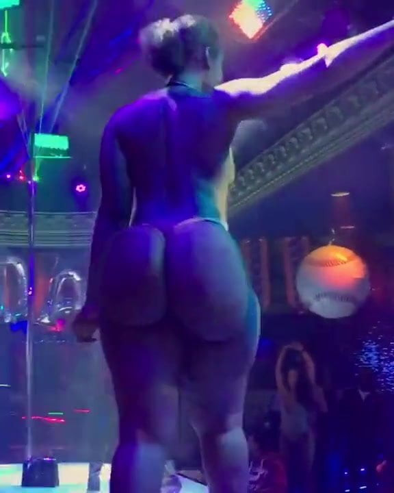 Stripper ass