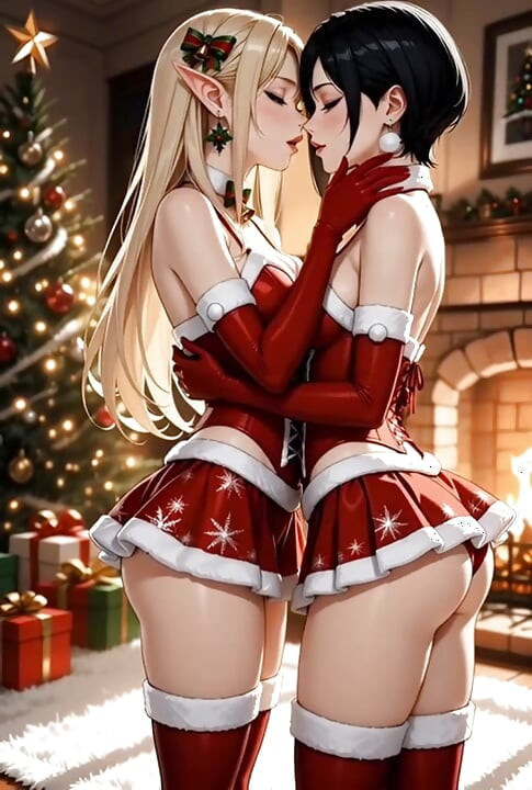 Vår juldans, härlig