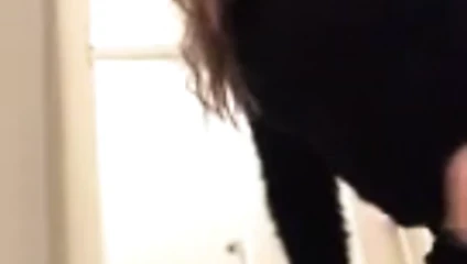 Kadın kılıklı sürtük Cindy için pratik