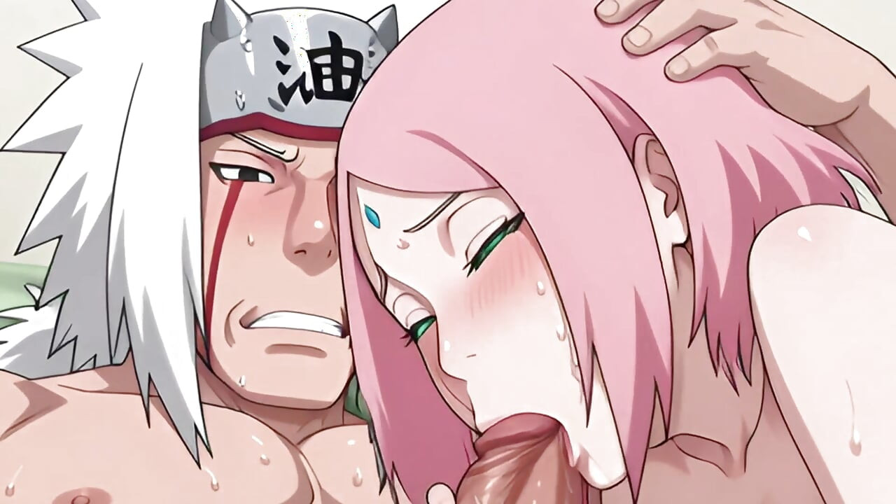 Jiraiya x Sakura (Boruto)