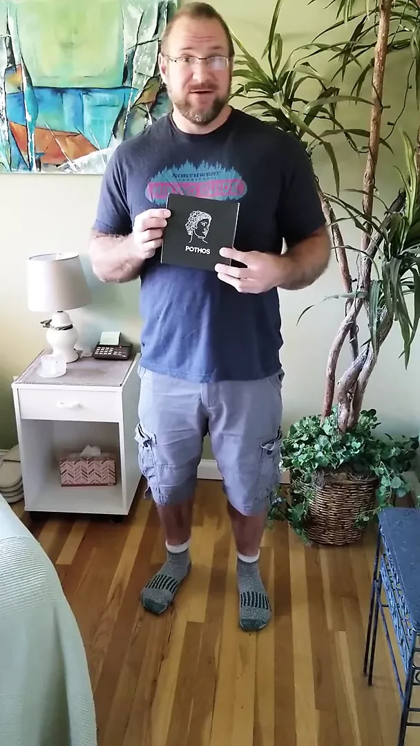 Pothos Underwear Unboxing